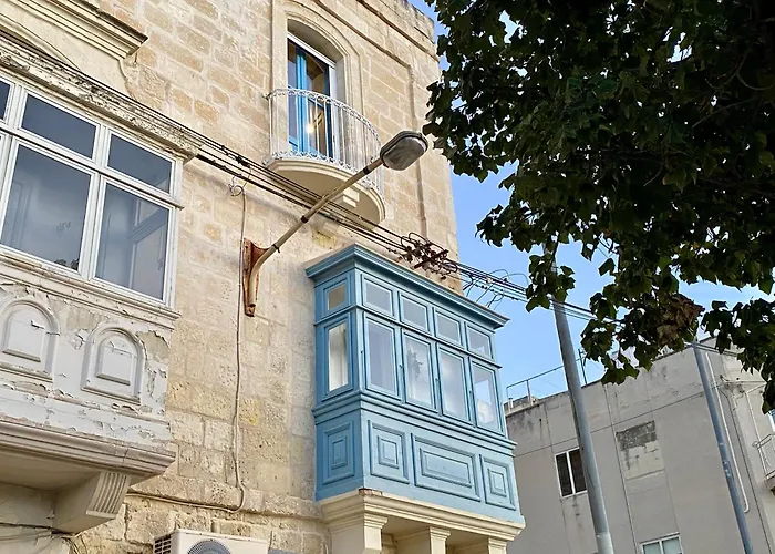 Mediterranea Waterfront House - By Valletta Ferry & Free Parking Дом отдыха