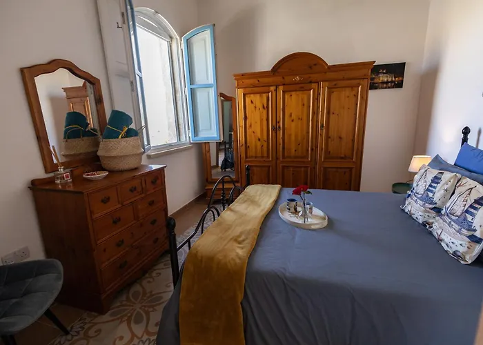 Holiday home Mediterranea Waterfront House - By Valletta Ferry & Free Parking Cospicua