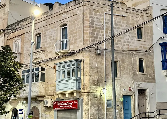 Holiday home Mediterranea Waterfront House - By Valletta Ferry & Free Parking *